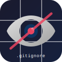 .gitignored - Toggle .gitignore'd Files